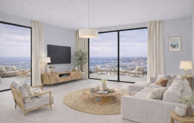 New Build - Apartament - Torrevieja