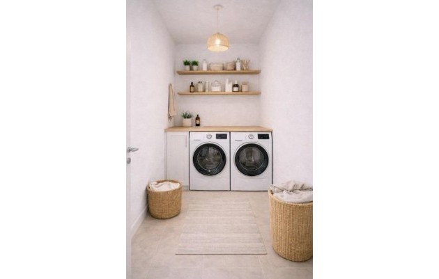 New Build - Ground floors - Torrevieja