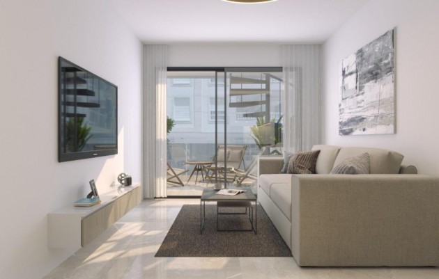 Nueva construcción  - Penthouses - Torrevieja