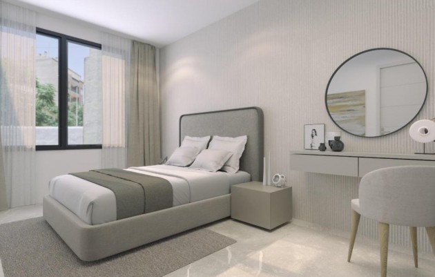 Nueva construcción  - Penthouses - Torrevieja