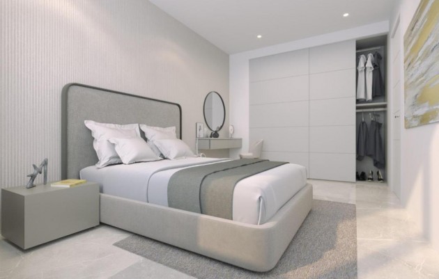 Nueva construcción  - Penthouses - Torrevieja