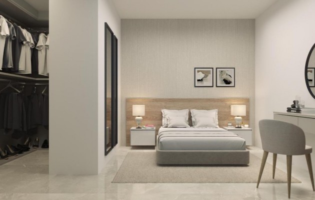 Nueva construcción  - Penthouses - Torrevieja