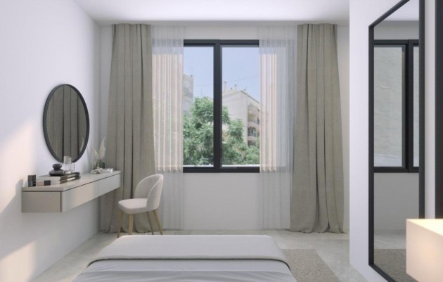 Nueva construcción  - Penthouses - Torrevieja