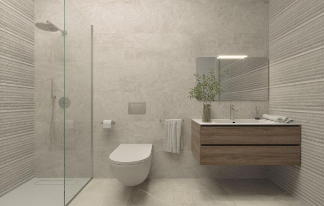 Nueva construcción  - Penthouses - Torrevieja