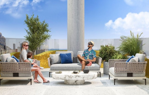 Nouvelle construction - Apartament - Calpe