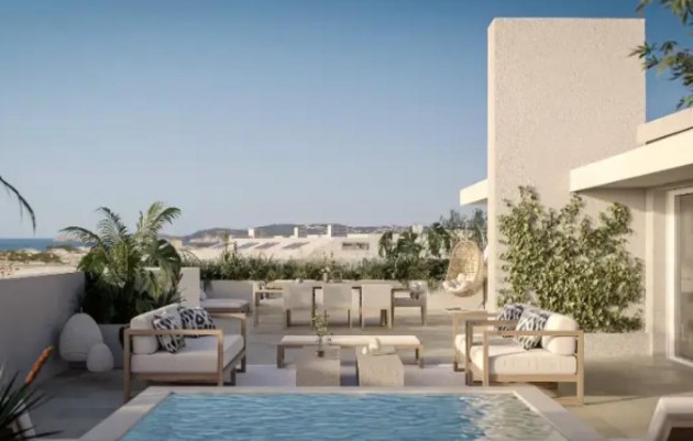 Nieuwbouw - Ground floors - Jávea/Xàbia