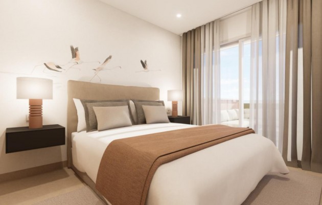 New Build - Penthouses - Pilar de la Horadada