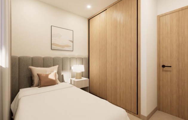 New Build - Penthouses - Pilar de la Horadada