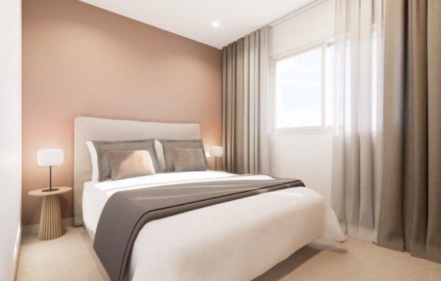 New Build - Penthouses - Pilar de la Horadada