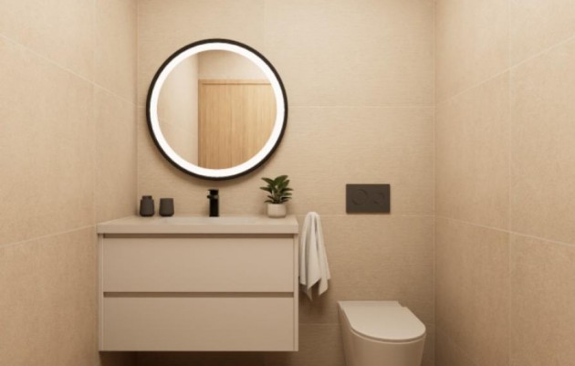 New Build - Penthouses - Pilar de la Horadada