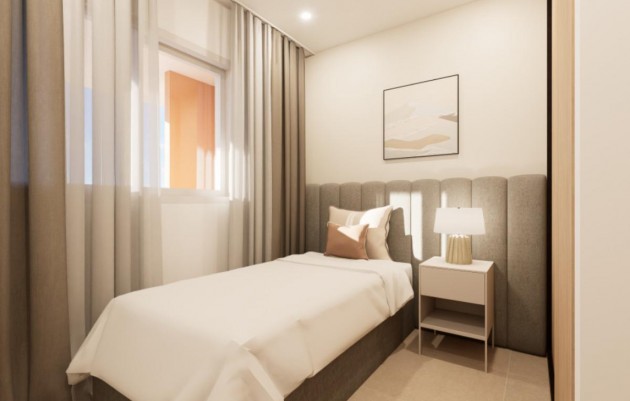 Nueva construcción  - Ground floors - Pilar de la Horadada