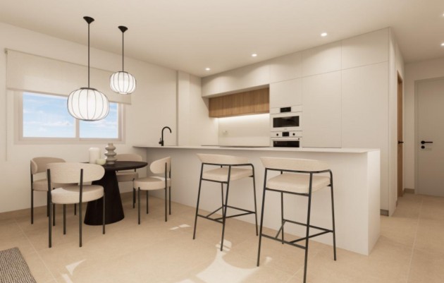 Nueva construcción  - Ground floors - Pilar de la Horadada