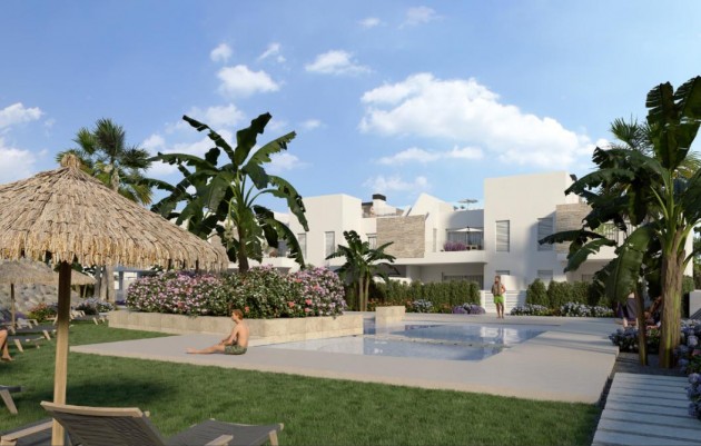 Nieuwbouw - Ground floors - Algorfa