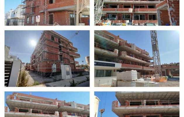Nieuwbouw - Ground floors - Orihuela