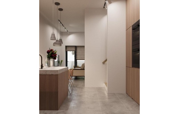 Nueva construcción  - Apartament - Finestrat