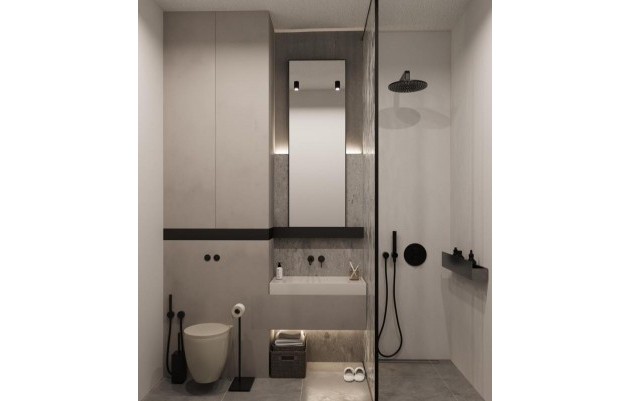 Nueva construcción  - Apartament - Finestrat