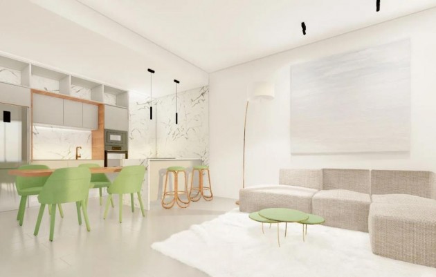 Nieuwbouw - Duplexes - La Villajoyosa / Vila Joiosa