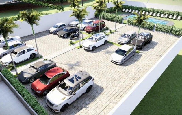 Nieuwbouw - Duplexes - La Villajoyosa / Vila Joiosa