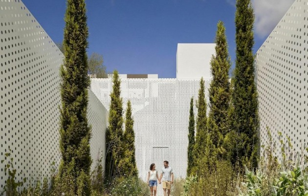 Nieuwbouw - Villas - Alfaz del Pi