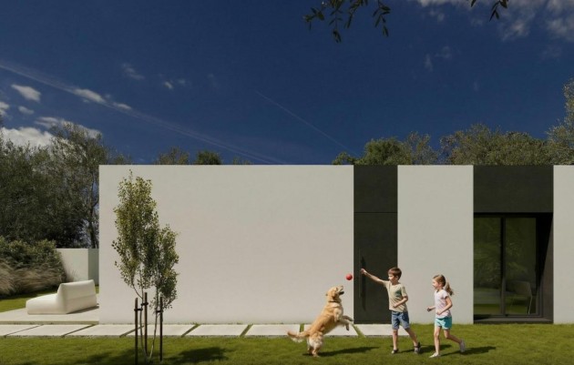 Nieuwbouw - Villas - Alfaz del Pi