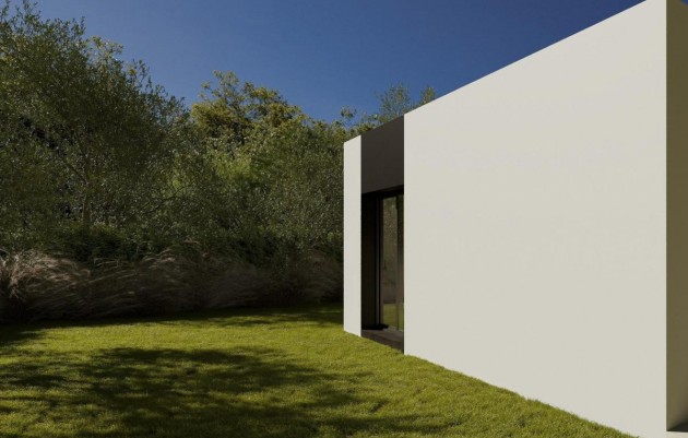 Nieuwbouw - Villas - Alfaz del Pi