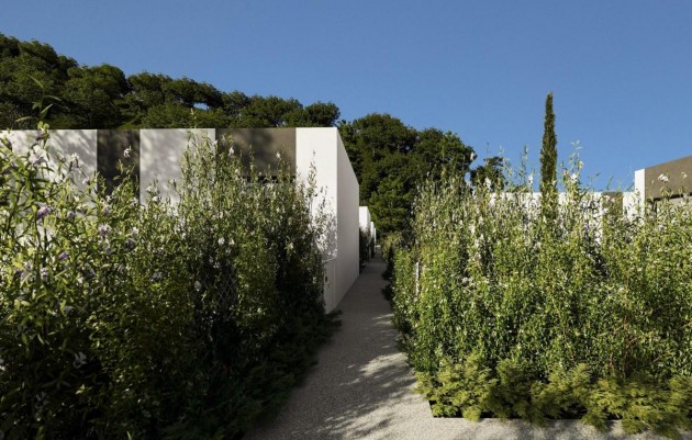 Nieuwbouw - Villas - Alfaz del Pi