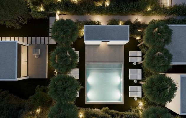 Nieuwbouw - Villas - Alfaz del Pi