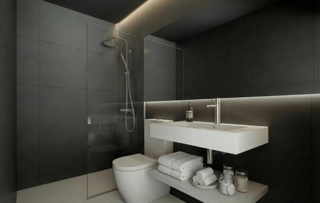 Nieuwbouw - Villas - Alfaz del Pi