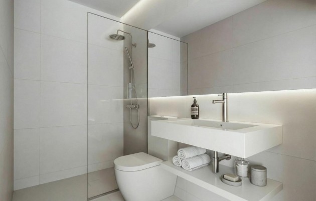 Nieuwbouw - Villas - Alfaz del Pi