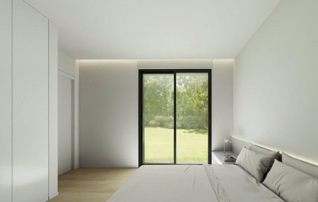 Nieuwbouw - Villas - Alfaz del Pi