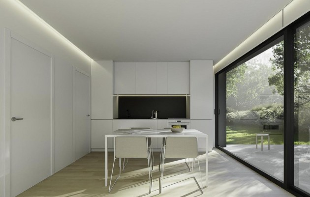 Nieuwbouw - Villas - Alfaz del Pi