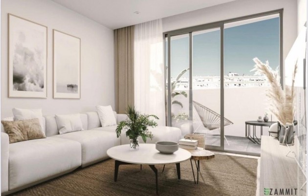 Nouvelle construction - Penthouses - Torrevieja