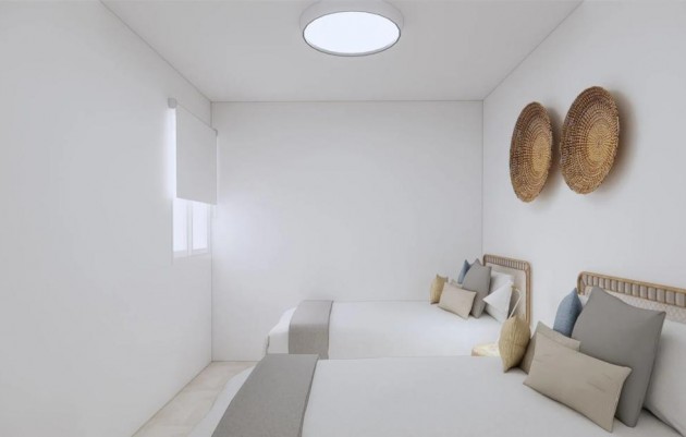 Nouvelle construction - Ground floors - Pilar de la Horadada