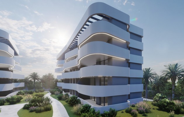 Nouvelle construction - Villas - Guardamar del Segura - Guardamar Del Segura