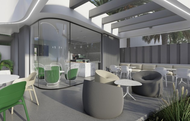 Nouvelle construction - Villas - Guardamar del Segura - Guardamar Del Segura