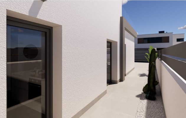 Nieuwbouw - Villas - Benijofar