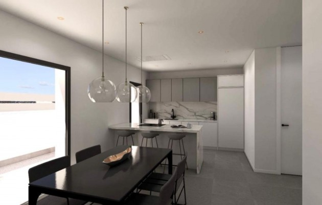 Nieuwbouw - Villas - Benijofar