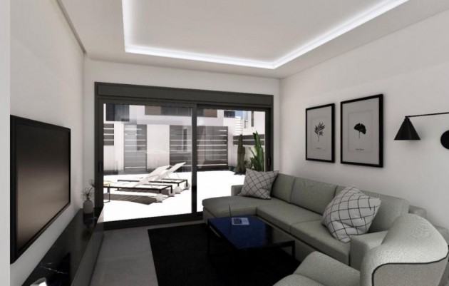 Nieuwbouw - Villas - Benijofar