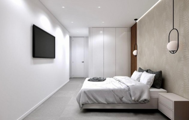 Nieuwbouw - Villas - Benijofar