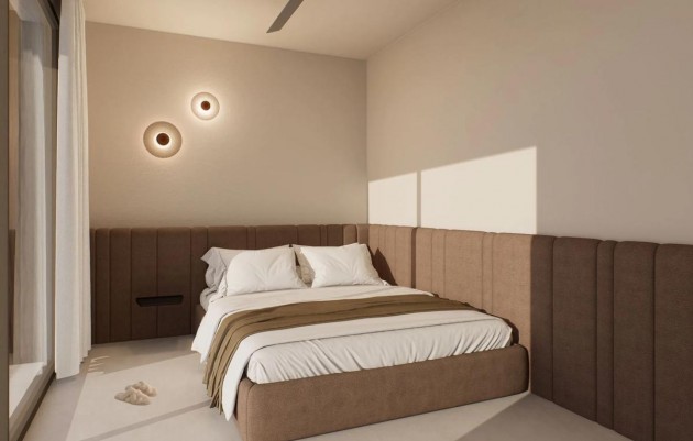 New Build - Terraced houses - Gran Alacant