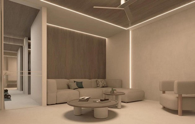 New Build - Terraced houses - Gran Alacant