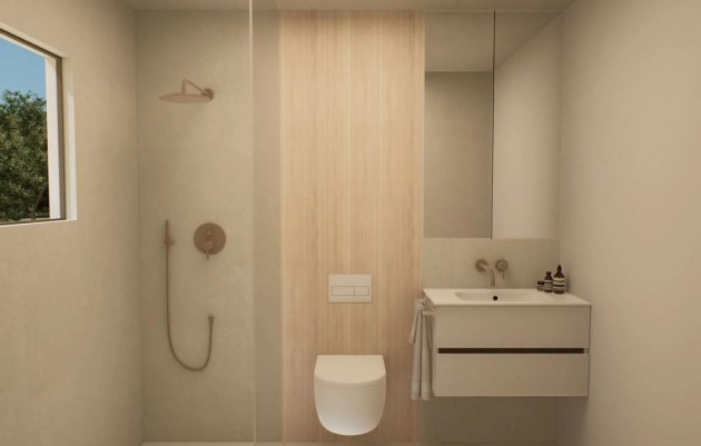 New Build - Terraced houses - Gran Alacant