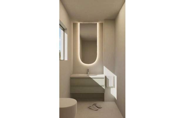 New Build - Terraced houses - Gran Alacant