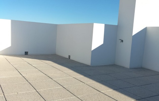 Nueva construcción  - Apartament - Orihuela