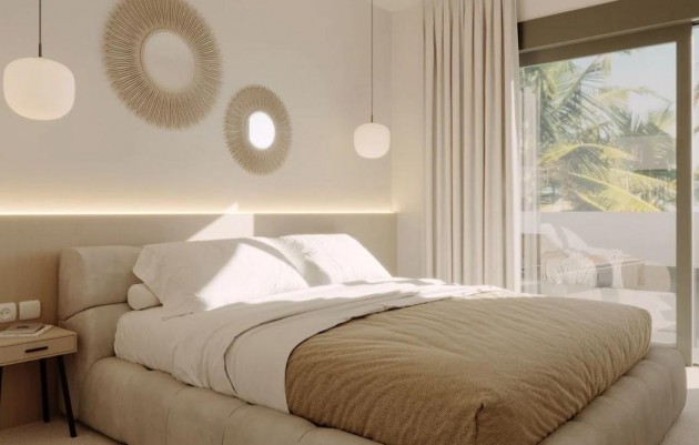 Nouvelle construction - Ground floors - La Nucía