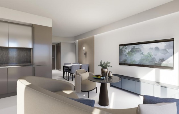 Nieuwbouw - Apartament - Torrevieja