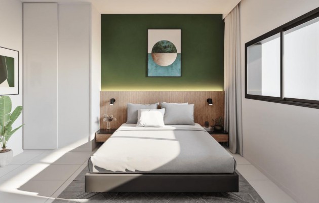 Nouvelle construction - Apartament - San Miguel de Salinas