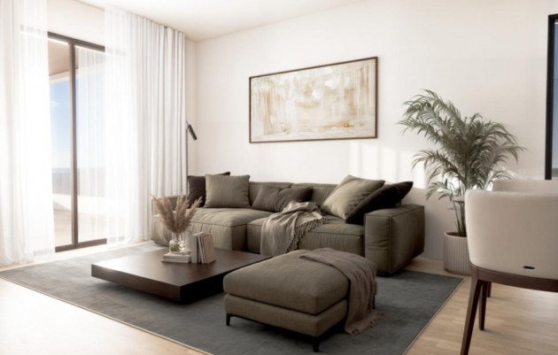 New Build - Apartament - Finestrat