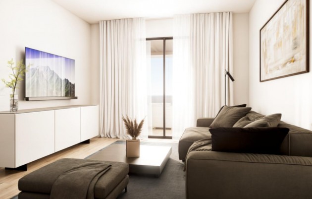 New Build - Apartament - Finestrat