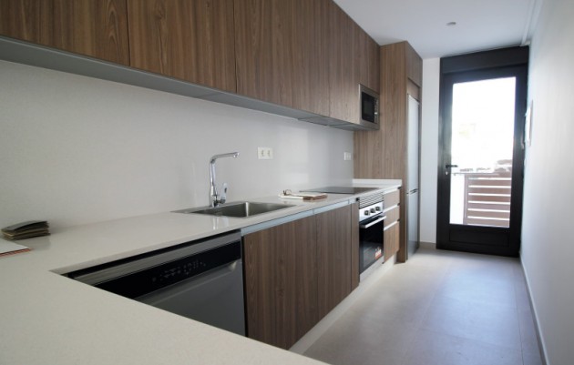 Nouvelle construction - Terraced houses - Pilar de la Horadada